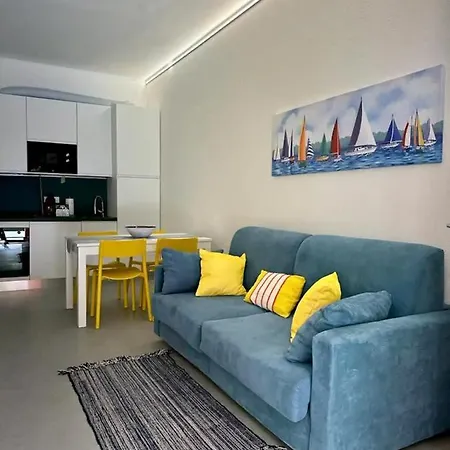 Apartmán I Limoni