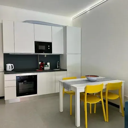 Apartmán I Limoni