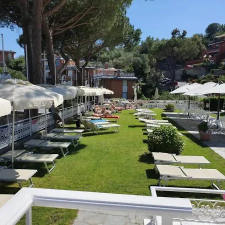 Apartmán I Limoni Rapallo